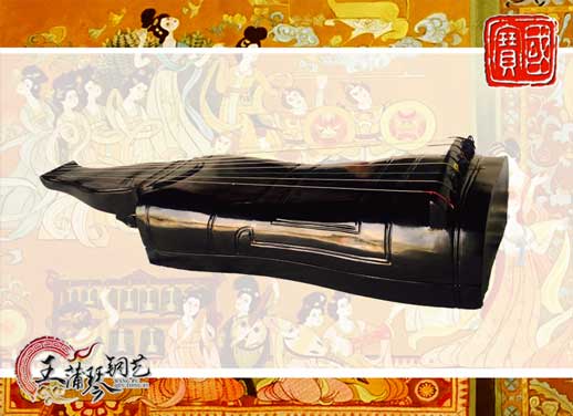 十弦琴，曾侯乙十弦琴，古代樂器