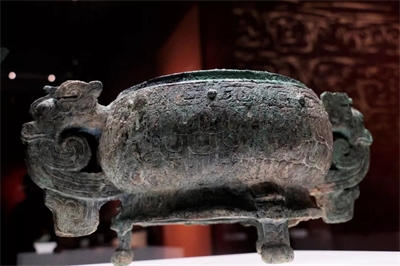 中國古代的青銅器及編鐘是怎樣制作的