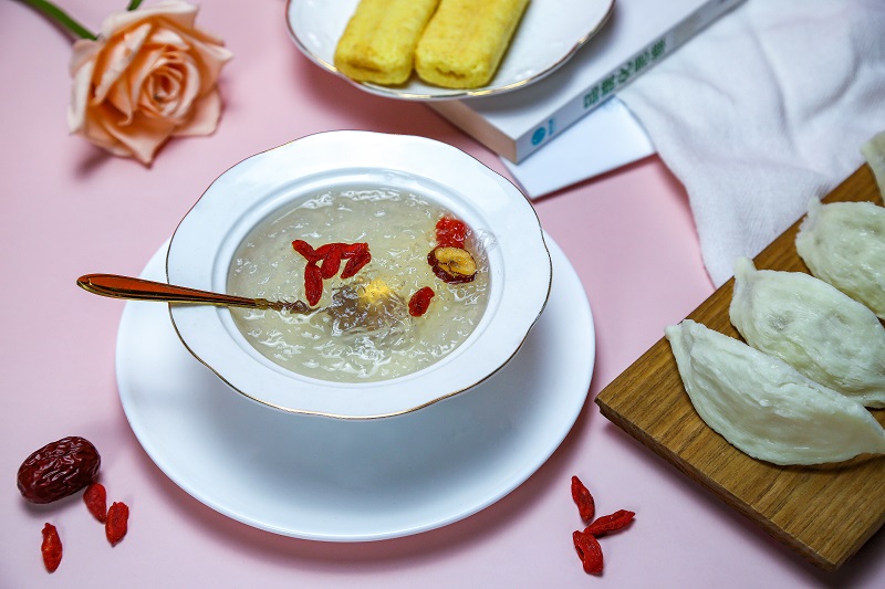一年之計在于春，春天是養(yǎng)肺的黃金期，養(yǎng)肺潤肺就吃它！(圖7)